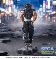 Luminasta "Baki-Dou" -Yujiro Hanma- 2