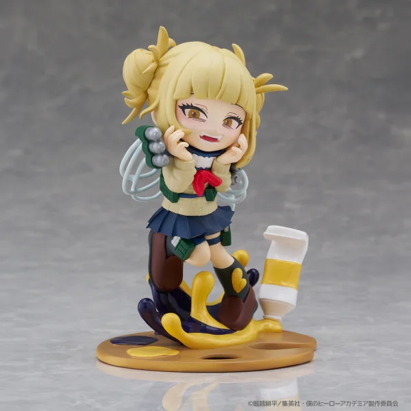 BUSHIROAD CREATIVE PalVerse Palé.My Hero Academia Toga Himiko - My Hero Academia