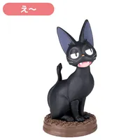 Benelic So Many Poses! Jiji Blind Box Figure "Kiki's Delivery Service" (Box/6) - Kiki's Delivery Service - photo 9