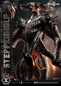 Prime 1 Studio Museum Masterline Justice League (Film) Steppenwolf Zack Snyder's Justice League DX Bonus Version - DC Comics - photo 29
