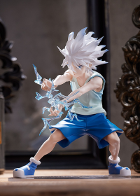 POP UP PARADE Killua Zaoldyeck 5