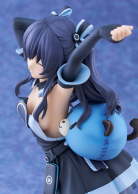 [Overseas Edition]  Hyperdimension Neptunia Uni Wake Up ver. 1:8 PVC Figure 16