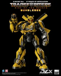 threezero Transformers: Rise of the Beasts - DLX Bumblebee - Transformers - photo 3