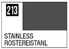 GSI Creos Mr Color Metal Color - Stainless - Paints
