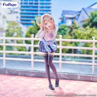 FuRyu You Were Experienced, I Was Not: Our Dating Story　Trio-Try-iT Figure -Runa Shirakawa- - You Were Experienced, I Was Not: Our Dating Story - photo 2