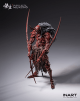 INART Action– Black Myth Wukong – Yaksha King 1-12 Action Figure 15