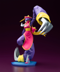 DARKSTALKERS HSIEN-KO BISHOUJO STATUE 8