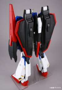 Jumbo Grade Z Gundam 2