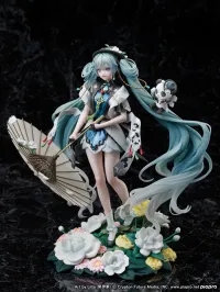 FuRyu Hatsune Miku "MIKU WITH YOU 2021" Ver. 1/7 Scale Figure - Hatsune Miku - photo 4