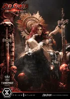 Prime 1 Studio Throne Legacy Red Sonja Red Sonja : Long Live the Queen Bonus Version			 - Red Sonja - photo 35