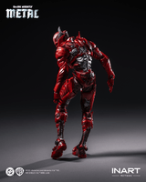 INART Action - Dark Nights: Metal - Batman: The Red Death Action Figure 23