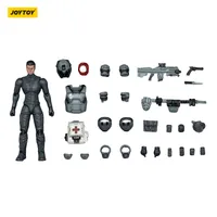 JOYTOY UNSC Mirage Squad - Dark Source - photo 21