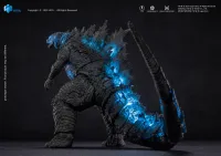 HIYA TOYS Exquisite Basic+ Series None Scale 7 Inch Heat Ray Godzilla Light Ver. - Godzilla - photo 6