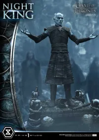 Prime 1 Studio Ultimate Premium Masterline Game of Thrones (TV Series) Night King - Live Action Movies/TV - photo 2
