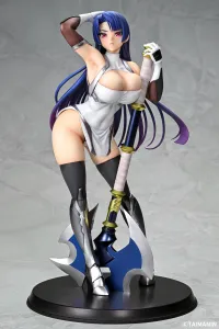Q-six TAIMANIN RPGX Pale Mauve Murasaki Yatsu - Taimanin RPG X - photo 1