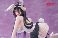 Overlord Desktop Cute Figure - Albedo (Bunny Ver.) Renewal 3