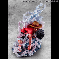 Portrait.Of.Pirates ONE PIECE "LIMITED EDITION" Monkey D. Luffy "Gear 2" 20