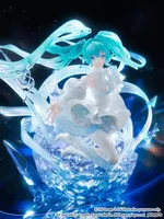 CyberZ Hatsune Miku -Crystal Dress Ver.- 1/7 Scale Figure - Hatsune Miku - photo 8
