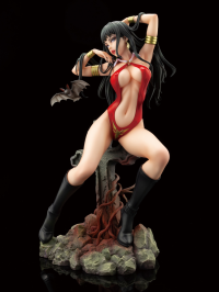 VAMPIRELLA BISHOUJO STATUE 4
