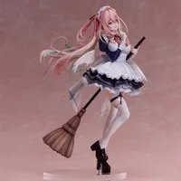 Union Creative Riichu Illustration “Riana (Maid Ver.)”		 - Scale Figures - photo 2