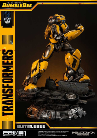 Museum Masterline Transformers: Bumblebee (Film) Bumblebee 41