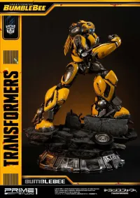 Prime 1 Studio Museum Masterline Transformers: Bumblebee (Film) Bumblebee - Transformers - photo 41