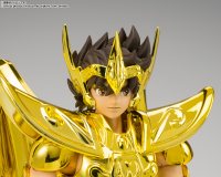 SAGITTARIUS SEIYA -INHERITOR OF THE GOLD CLOTH- "SAINT SEIYA", TAMASHII NATIONS SAINT CLOTH MYTH EX 3