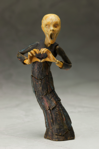 "Table Museum" figma The Scream 4