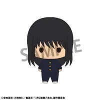 MegaHouse Chokorin Mr. Ginpachi's Zany Class Vol.1 set - Gintama - photo 2