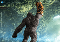 HIYA Stylist Series None Scale 8.7 Inch Godzilla x Kong The New Empire Kong B.E.A.S.T. Glove Version PVC statue 2