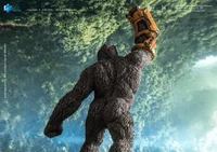 HIYA TOYS HIYA Stylist Series None Scale 8.7 Inch Godzilla x Kong The New Empire Kong B.E.A.S.T. Glove Version PVC statue - Godzilla - photo 2