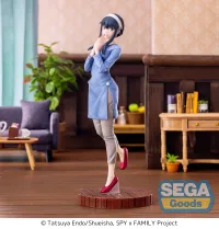 SEGA Luminasta TV Anime "SPY x FAMILY" "Yor Forger" Season 1 Cours 2 ED Coordination Ver. - SPY x FAMILY - photo 2