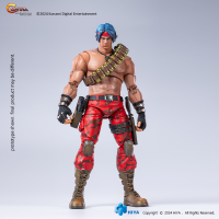 Exquisite Basic Series 1/12 Scale CONTRA:OPERATION GALUGA Lance Bean 5
