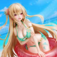 Miwabe Sakura Illustration Summer Memory Complete Figure 3