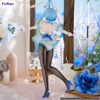 Re:ZERO -Starting Life in Another World-　BiCute Bunnies Figure -Rem Cutie Style- 3