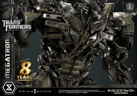 Museum Masterline Transformers: Dark of the Moon (Film) Megatron EX Version 67