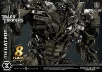 Prime 1 Studio Museum Masterline Transformers: Dark of the Moon (Film) Megatron EX Version - Transformers - photo 67