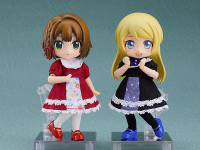 Nendoroid Doll Outfit Set: Old-Fashioned Dress (Black) 7