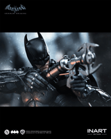 INART Action – Batman: Arkham Origins –  Batman (Battle Damaged Version) Action Figure 17