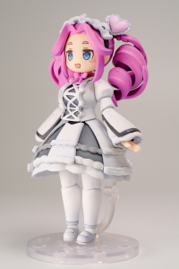 Plafia Shikoku Metan(Mini Figure set) 3