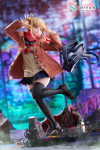 <Spritale> My Hero Academia 1/7 Scale Figure - Himiko Toga -Duffel Coat- 13
