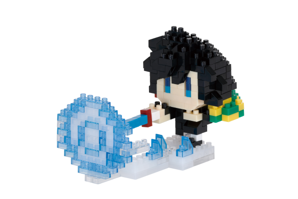 Giyu Tomioka (Water Breathing) "Demon Slayer", Nanoblock Character Collection Series (Box/12)