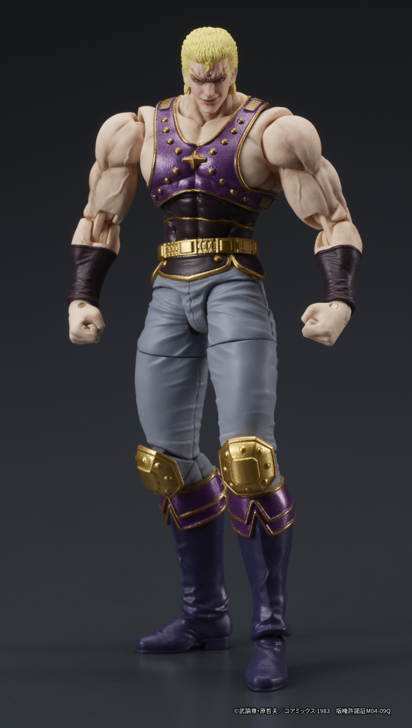 DIGACTION Fist of the North Star THOUZER