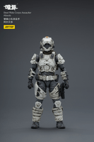 Steel Ride Corps Assaulter Albedo 14