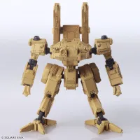 SQUARE ENIX FRONT MISSION STRUCTURE ARTS  1/72 Scale Plastic Model Kit Series Vol. 6 - Video Games - photo 7