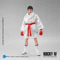 HIYA TOYS 1/12 Scale 6.3 Inch Rocky IV Rocky Boxer Version Action Figure - Rocky - photo 6