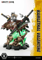 Ultimate Premium Masterline GUILTY GEAR -STRIVE- RAMLETHAL VALENTINE 			 4