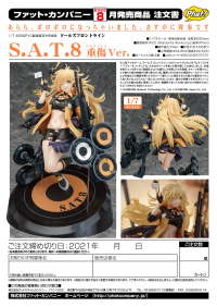 S.A.T.8 Heavy Damage Ver. 13