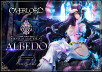 Premium Masterline OVERLORD Albedo  27