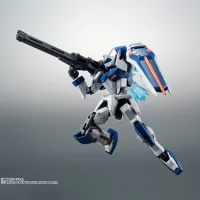 TAMASHII NATIONS <SIDE MS> GAT-X102 DUEL GUNDAM ver. A.N.I.M.E. - Mobile Suit Gundam SEED - photo 8